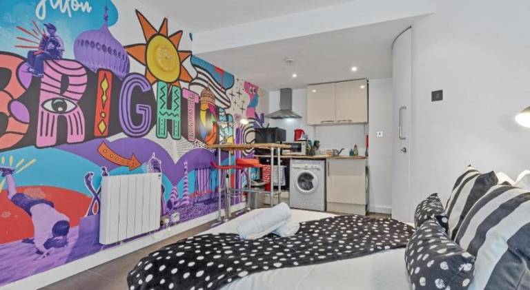 Nice apartment | Next to Royal Pavilion | Pets allowed in Brighton