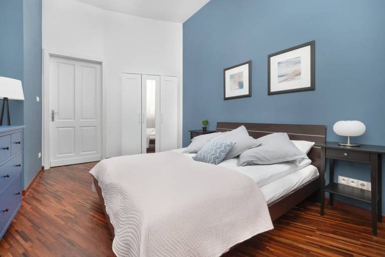 Holiday apartment with 2 rooms for 4 persons — photo 2