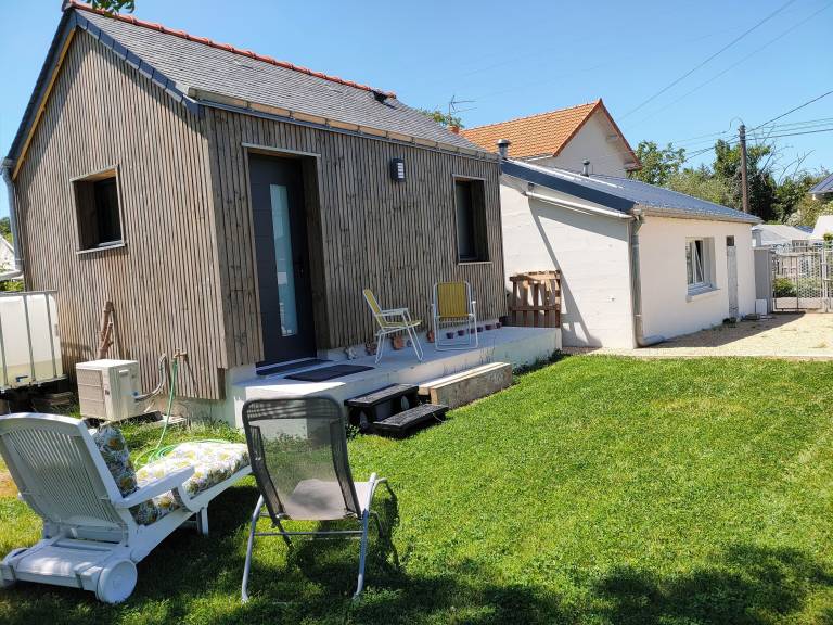 Chalet Saint-Martin-de-la-Place