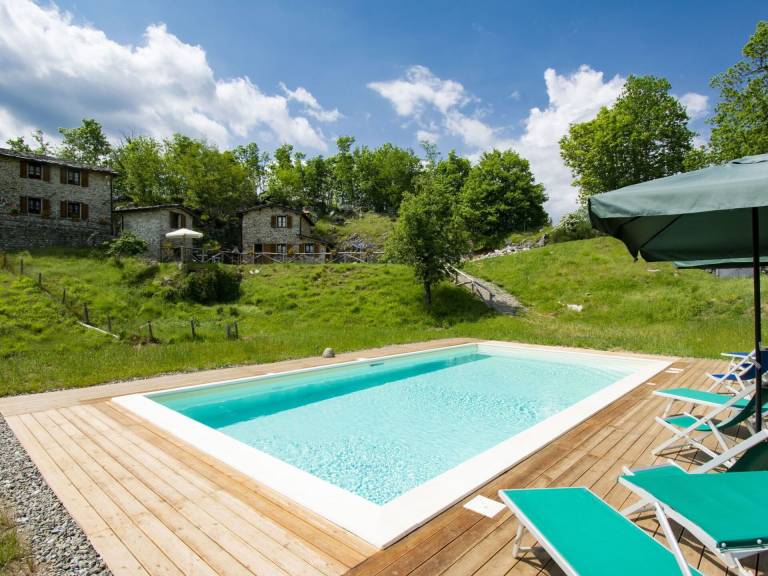 Villa Vallico di Sopra