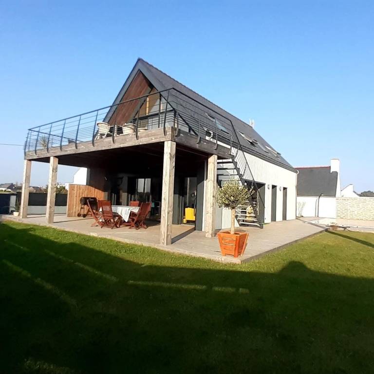 Maison de vacances Loctudy