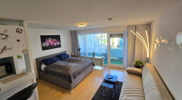 Lovely holiday apartment with pool | Pet-friendly in Ingolstadt