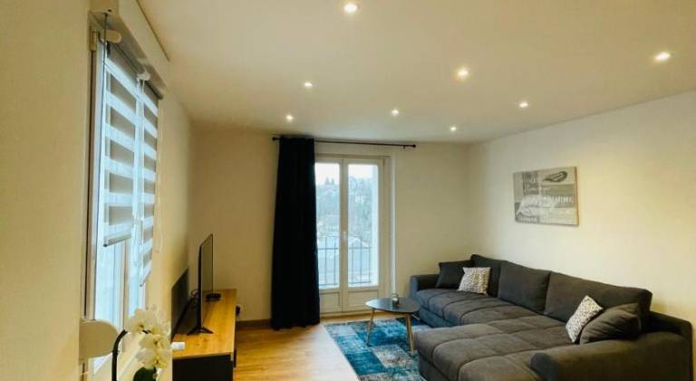 75 m&sup2; Ferienwohnung