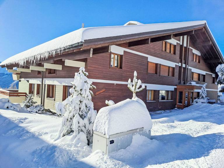 Appartement Verbier