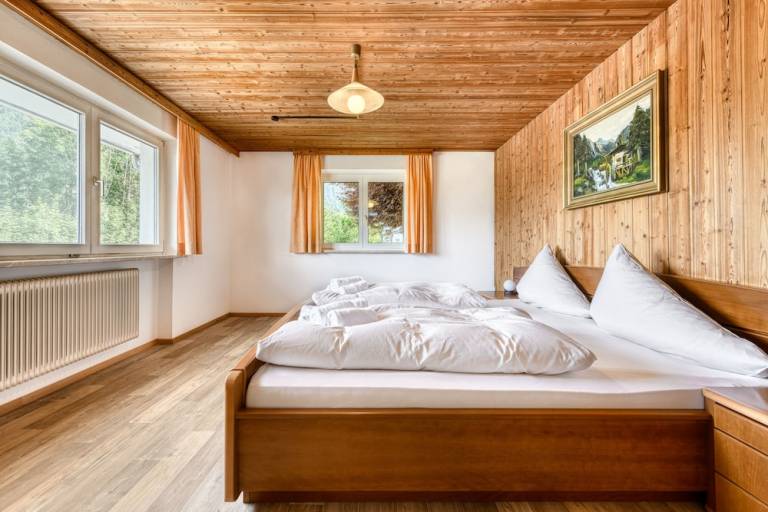 Ferienwohnung Bürserberg