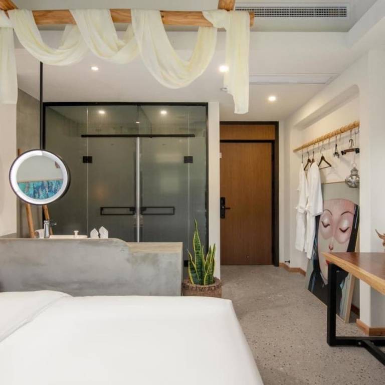 Accommodation  Pan'an