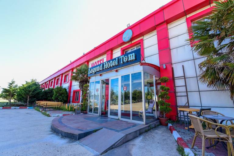 LEGEND TEM HOTEL — photo 5