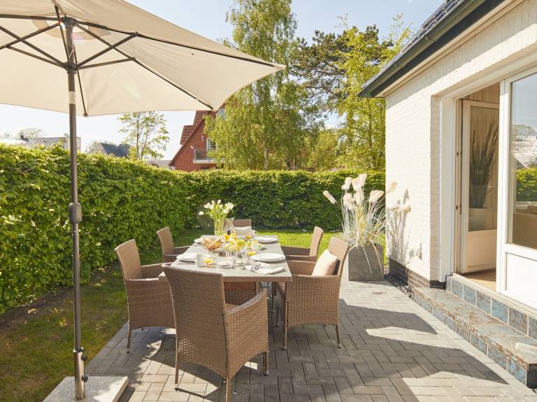 Sommerhaus TECHTs – Ihr Zuhause am Meer — photo 3