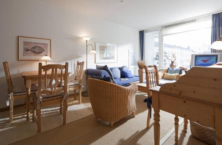 Ferienwohnung Norderney
