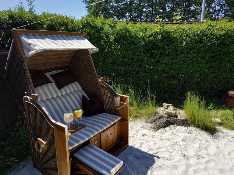 Ferienhaus  Neukloster