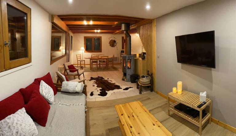 Chalet Les Carroz d'Arâches