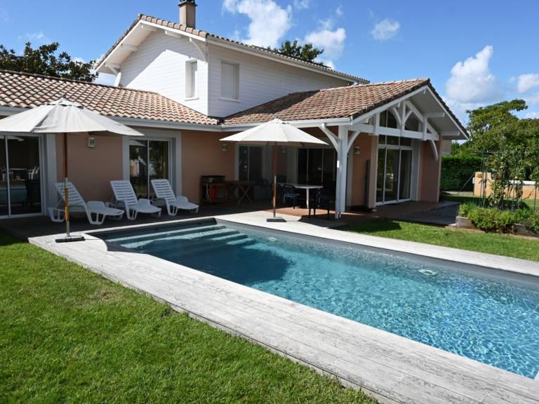 Maison de vacances Sanguinet