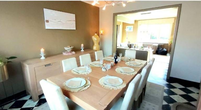 Villa with 4 rooms for 8 persons — photo 4