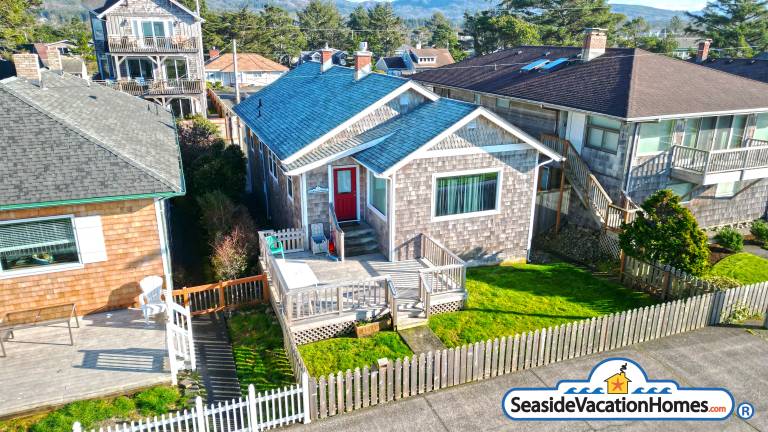 Child-friendly ample house | Beach view | Close to the beach | Pets are welcome in Seaside, OR