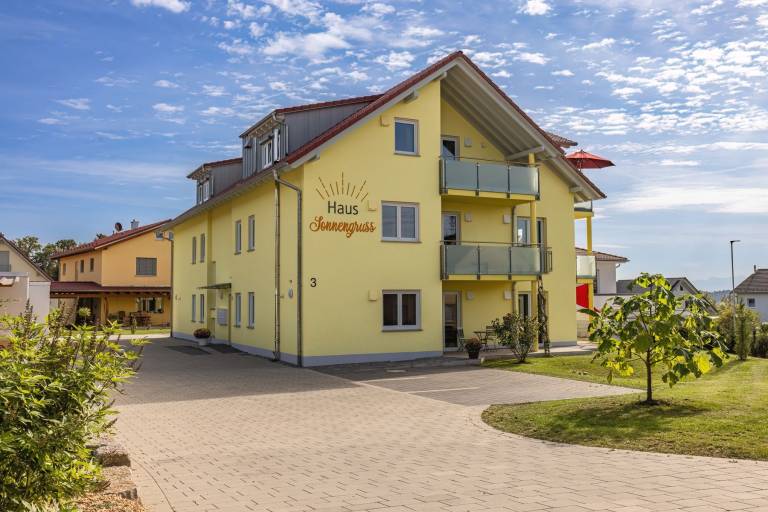 Ferienwohnung  Illmensee