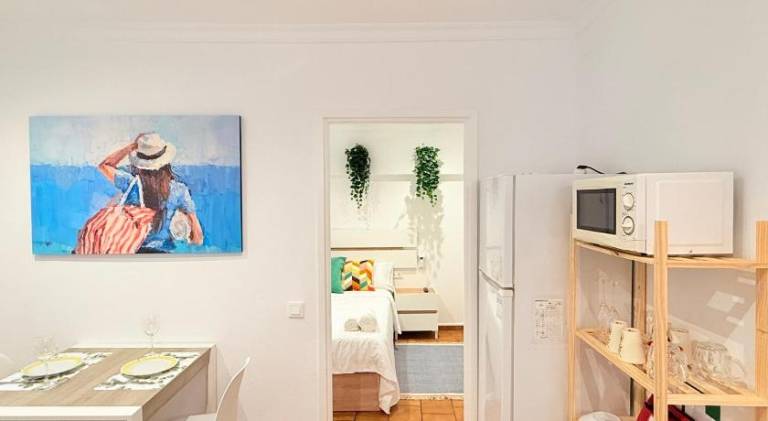 Rental apartment | Beach nearby | Dogs allowed in Estepona