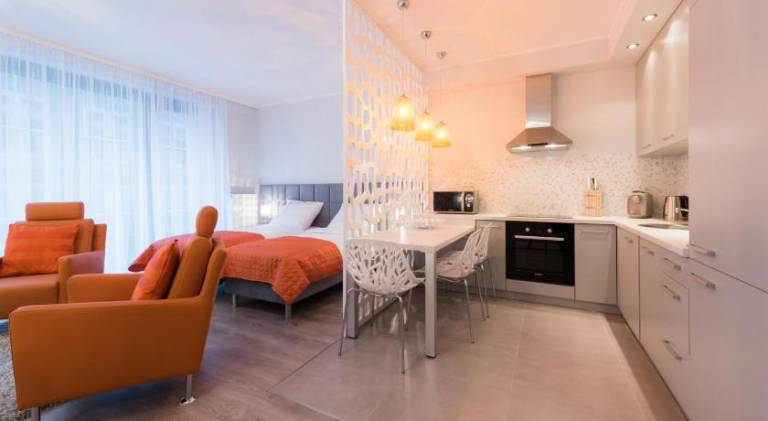 Serviced apartment | Close to Market Square — photo 2