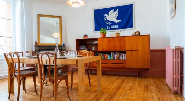 Apartment with 2 rooms for 4 persons in Aubiere