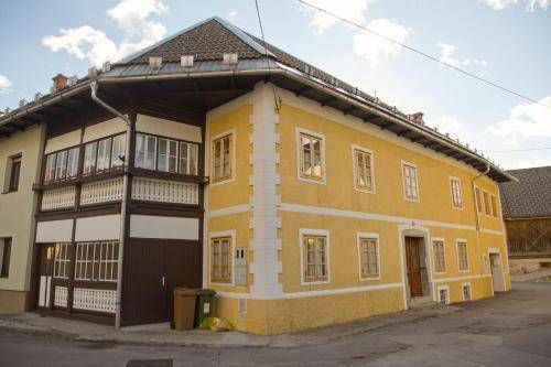 hiša Bohinjska Bistrica