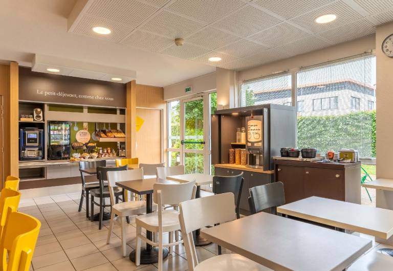 B&B HOTEL Evreux — photo 5