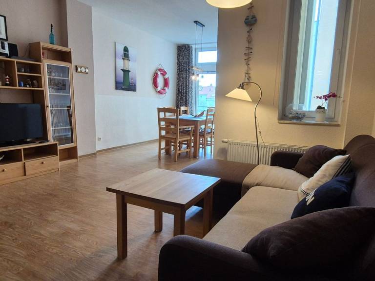 Ferienwohnung Warnemünde