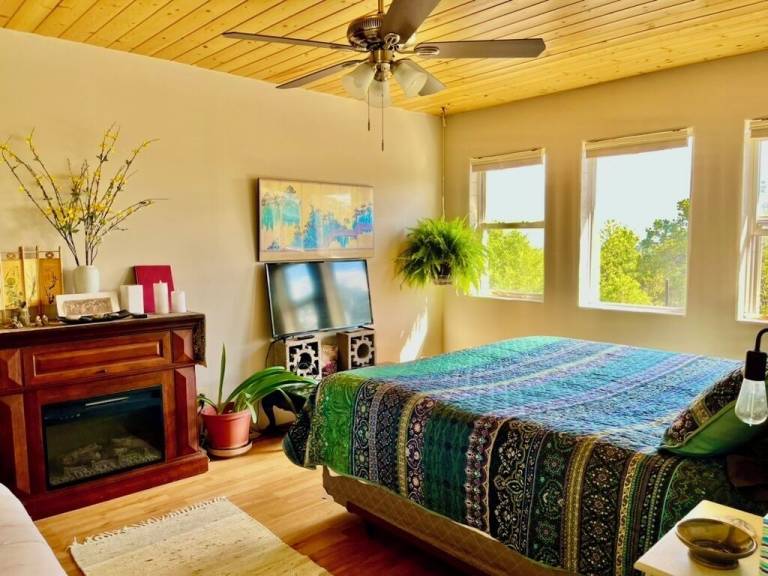 Cabin  Cañada de los Alamos