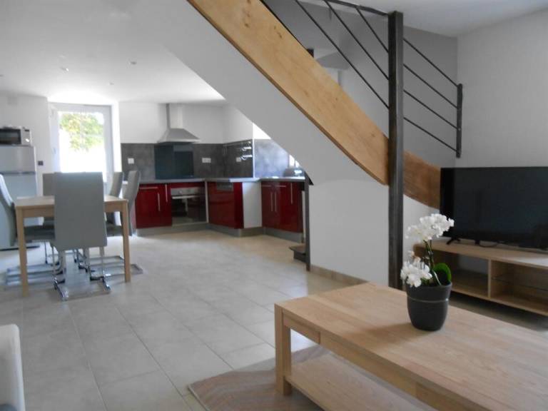 House with terrace, barbeque & yard | Garden view — photo 5