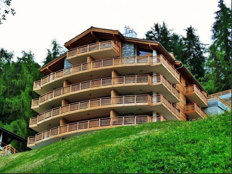 Appartement Sion