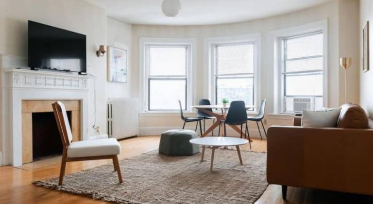 Rental apartment | Pet-friendly in Cambridge, MA