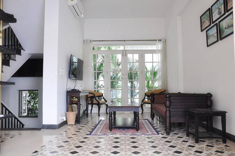 Villa with yard | Pets are welcome in Anjuna