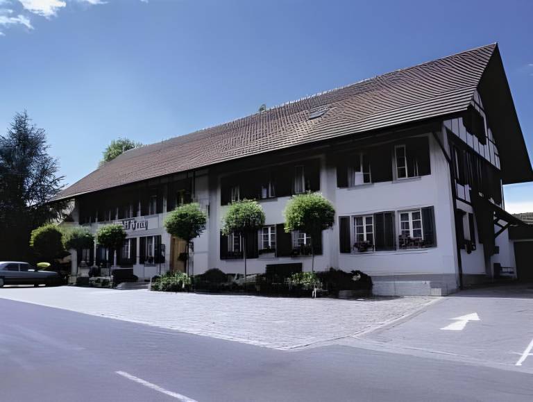 Gasthof Kreuz Muhledorf in Solothurn