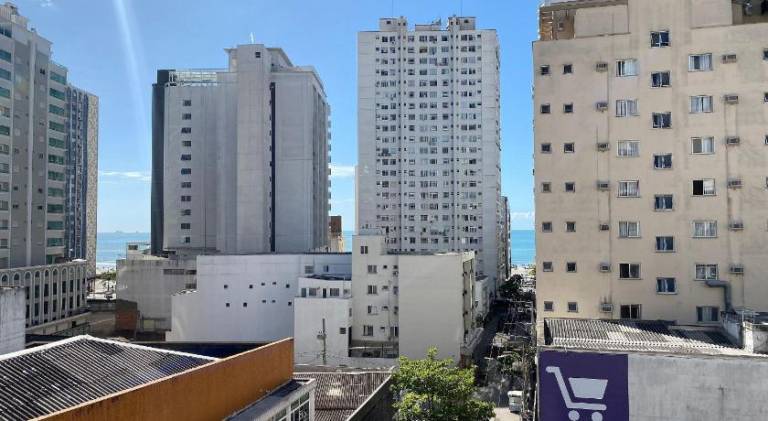 Holiday apartment | Beach nearby | Perfect for remote work | Dogs allowed in Balneário Camboriú