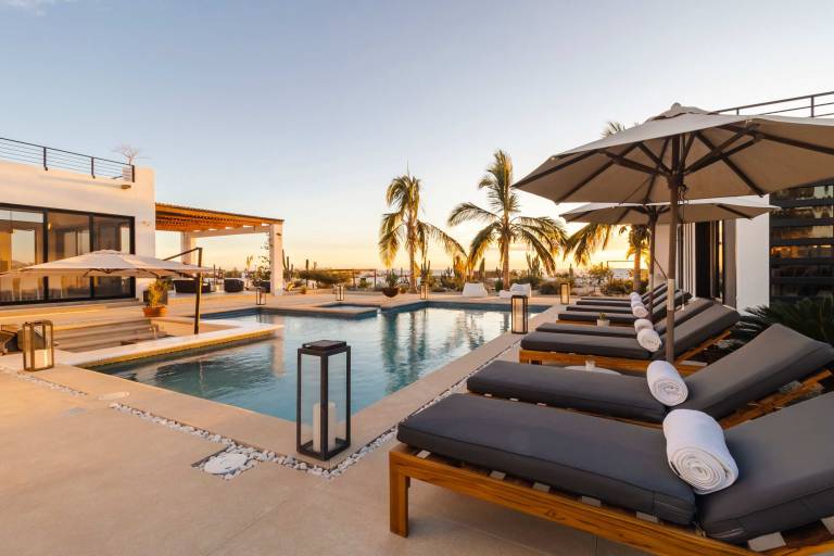 House Todos Santos