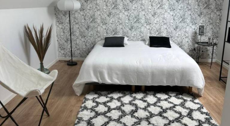 Quarto (B&B) Giverny