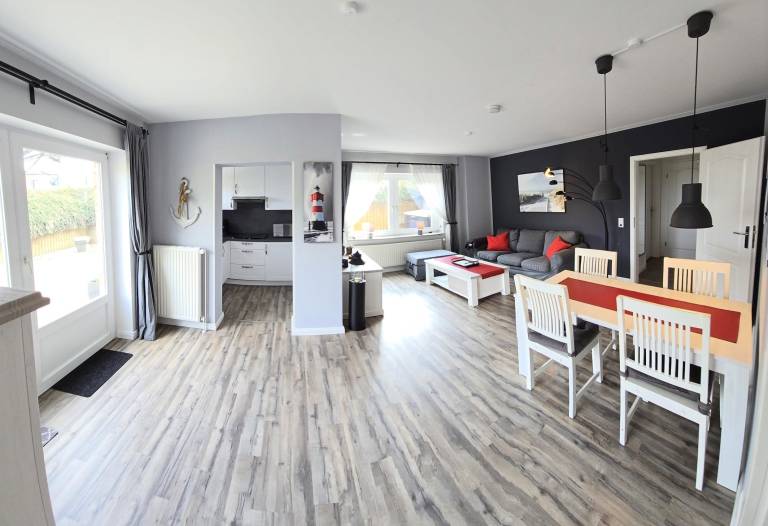 Ferienwohnung Puttgarden