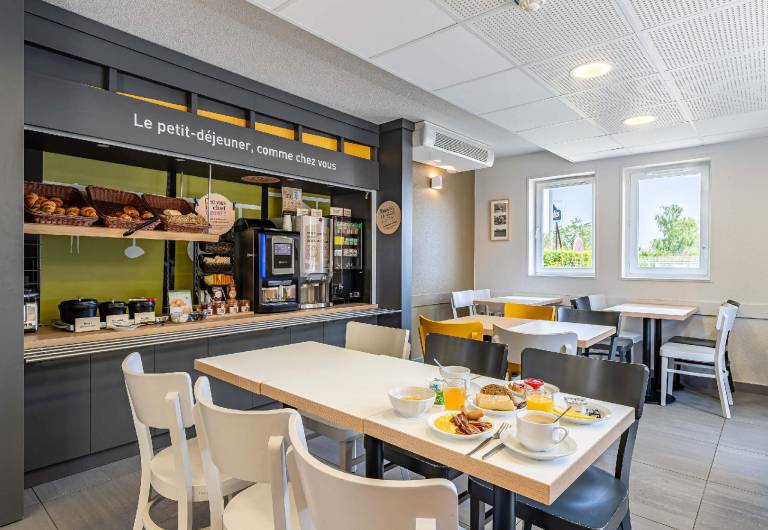 B&B HOTEL Poitiers 1 Futuroscope — photo 2