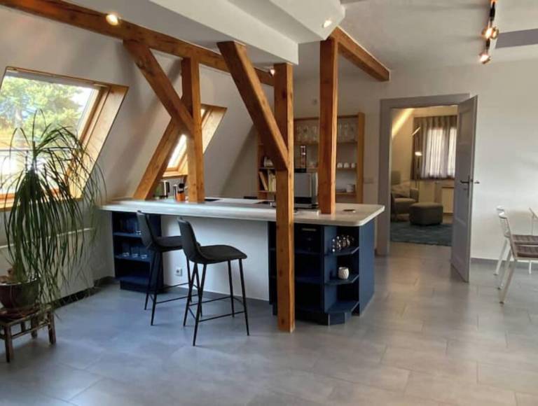 Ferienwohnung Connewitz