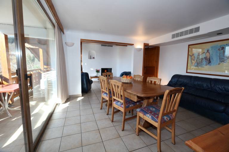 Apartment  Champagny-en-Vanoise