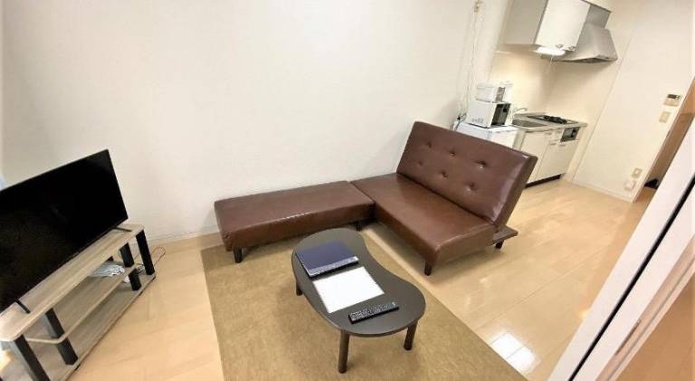 37 m&sup2; Ferienwohnung