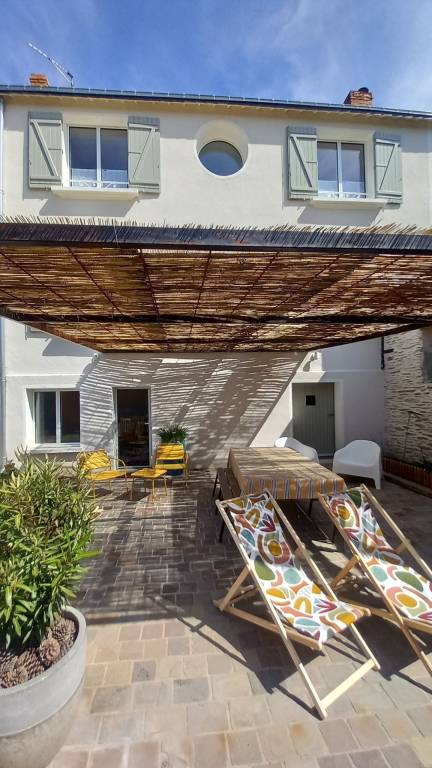 Maison de vacances  Les Ponts-de-Cé