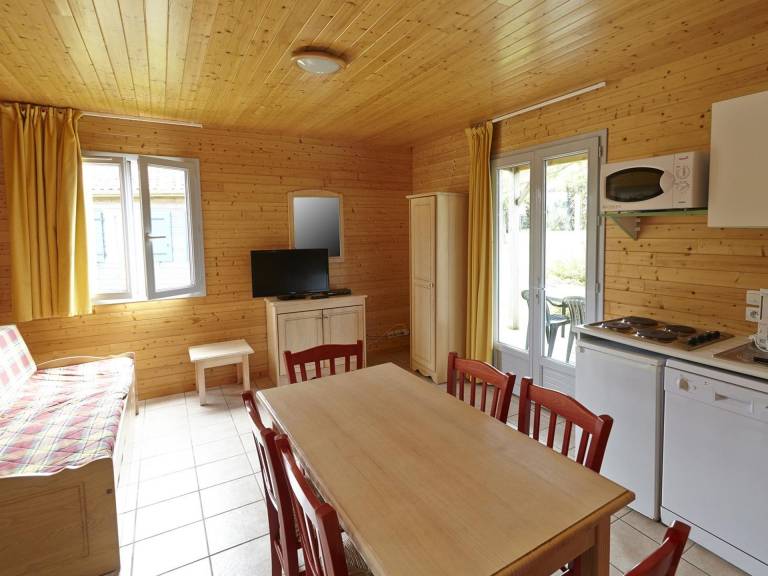 Chalet Moutiers-Sous-Chantemerle