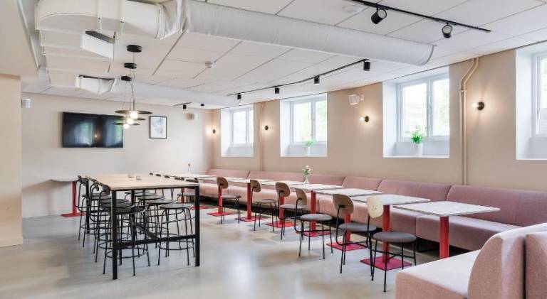Forenom Aparthotel Malmo Varvsstaden — photo 3