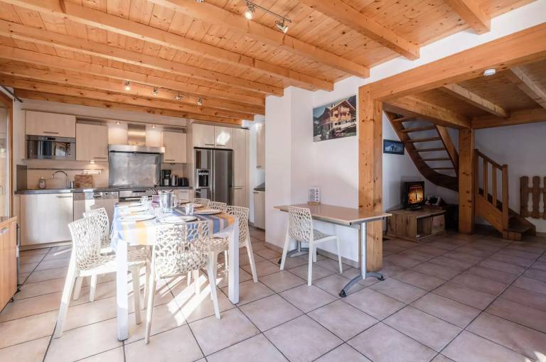 Holiday apartment with hot tub — photo 3