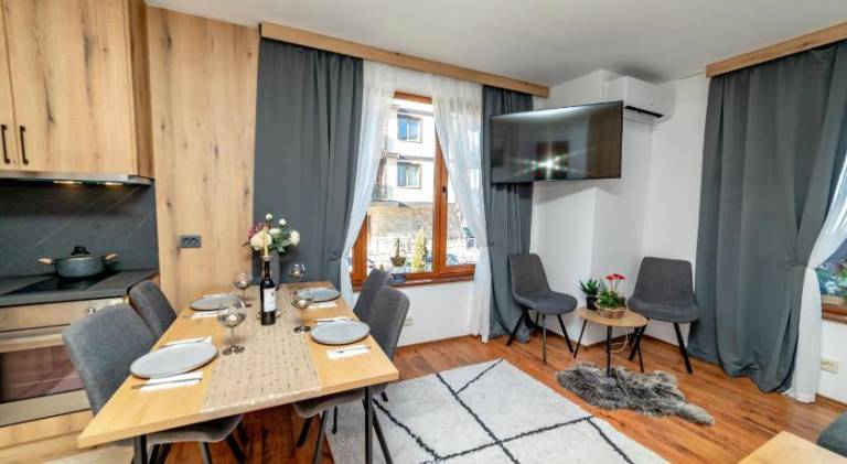 Pirin SkiLift Apartment - Cozy & Modern App in Bansko, 100 m to the Gondola — photo 3