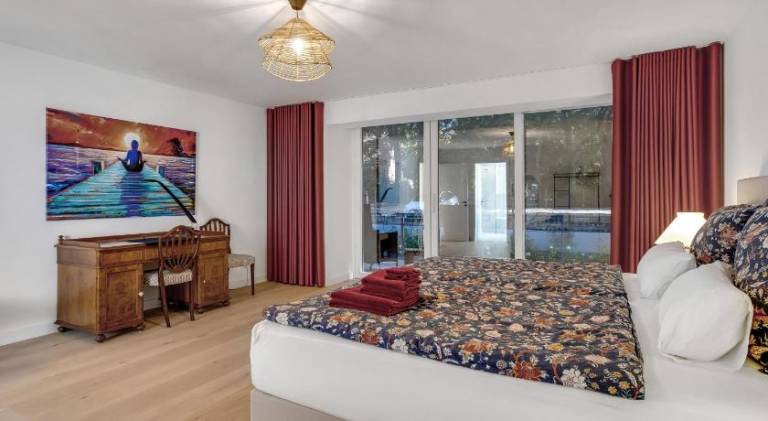 Apartment with BBQ, garden & patio | Suitable for remote work | Pet-friendly — photo 2
