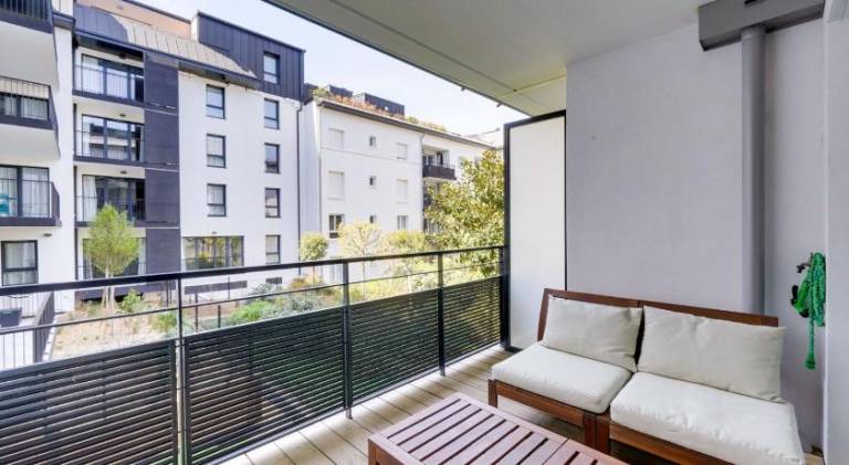 Fully equipped pleasant rental apartment with garden | Beach nearby | Dogs allowed — photo 3
