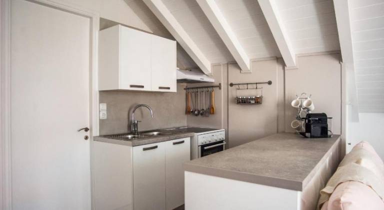 Holiday apartment with patio — photo 3