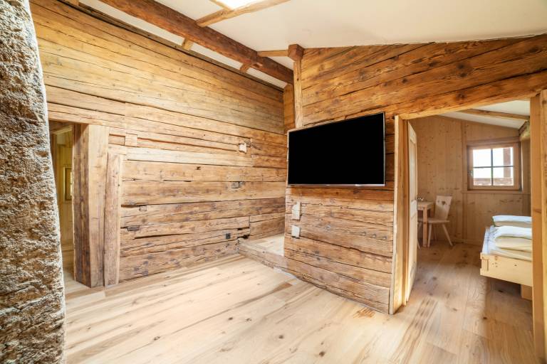 Chalet with sauna, fast internet & barbeque | Mountain view — photo 5