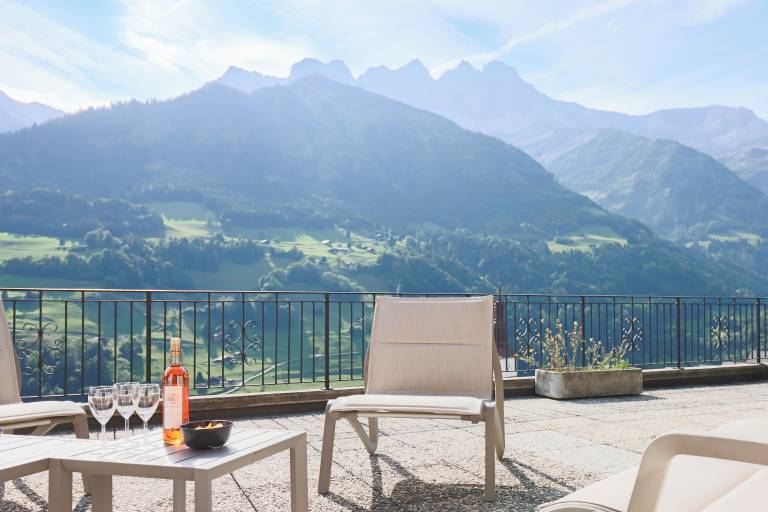Chalet Portes du Soleil