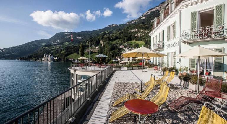 Hotel Terrasse am See — photo 2